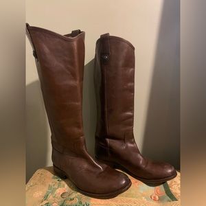 Frye Melissa Boots